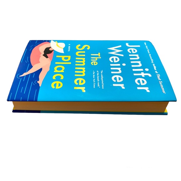 JENNIFER WEINER The Summer Place novel - Picture 5 of 6